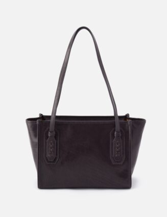 Expedition Small Tote in Patina Leather - Flintrock